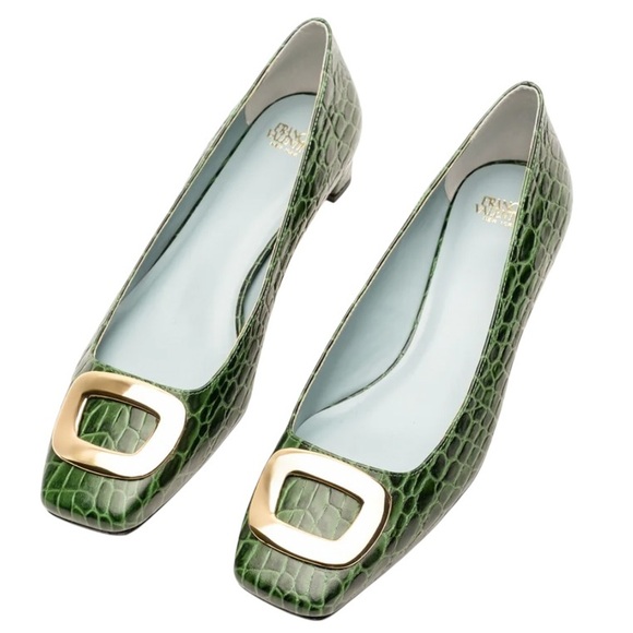 Frances Valentine | Shoes | New Frances Valentine Mary Croc  display picture 1